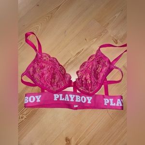 Playboy bra lingere